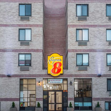 Super 8 By Wyndham Brooklyn / Park Slope Hotel نيو يورك المظهر الخارجي الصورة