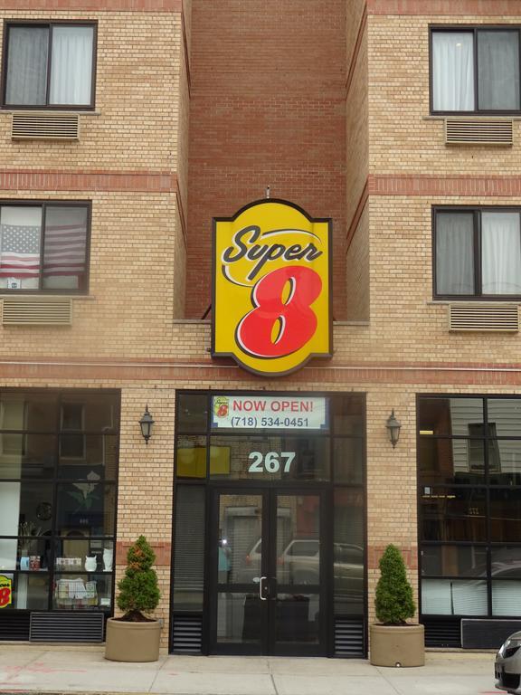 Super 8 By Wyndham Brooklyn / Park Slope Hotel نيو يورك المظهر الخارجي الصورة